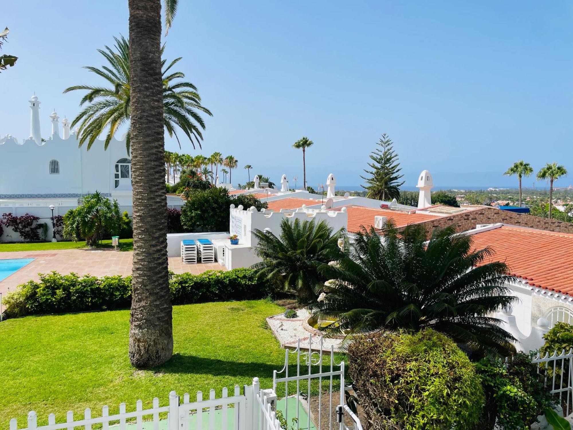 Vakantiehuis Monte Golf Playa del Inglés