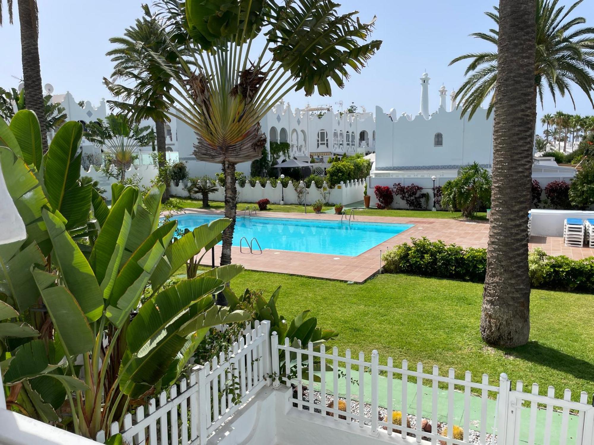 Monte Golf Hébergement de vacances Playa del Inglés